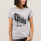 Omaha Ghost-T - Shirt (Vorderseite)