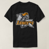 Omaha Lancers T-Shirt (Design vorne)