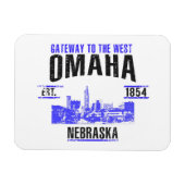 Omaha Magnet (Horizontal)
