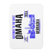 Omaha Magnet (Vertikal)