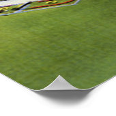 Omaha Nebraska Ak Sar Ben Race Track und Kolosseum Poster (Ecke)