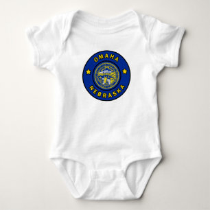 Omaha Nebraska Baby Strampler