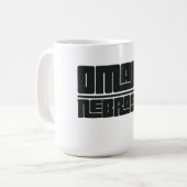 Omaha - Nebraska Kaffeetasse (Vorderseite Links)
