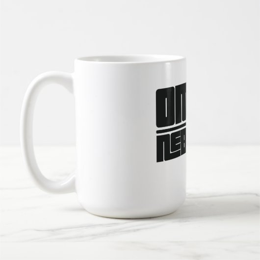 Omaha - Nebraska Kaffeetasse (Links)