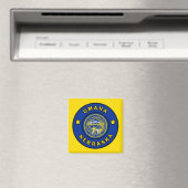 Omaha Nebraska Magnet (In Situ (Geschirrspüler))