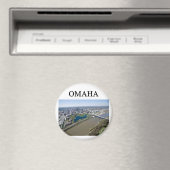 OMAHA Nebraska Magnet (In Situ (Geschirrspüler))