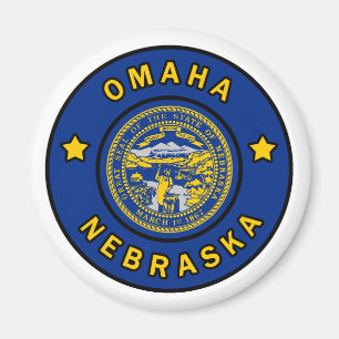 Omaha Nebraska Magnet