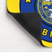 Omaha Nebraska Mousepad (Ecke)