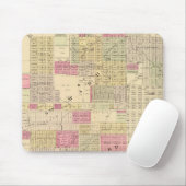 Omaha, Nebraska Mousepad (Mit Mouse)