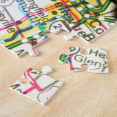 Omaha, Nebraska Puzzle (Seite)