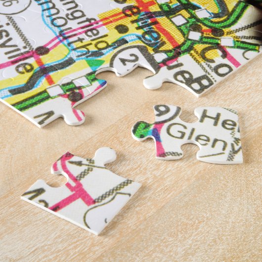 Omaha, Nebraska Puzzle (Seite)