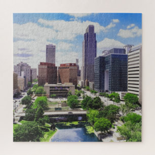 Omaha Nebraska Puzzle