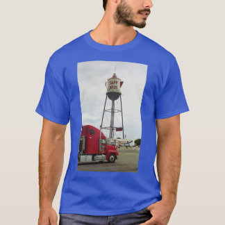 Omaha, Nebraska Sapp Brothers Tower  T-Shirt