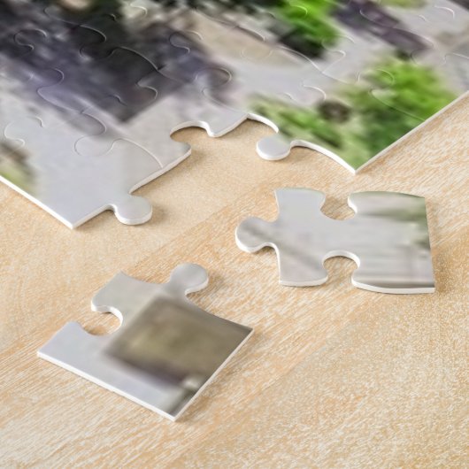 Omaha Nebraska Skyline Puzzle (Seite)