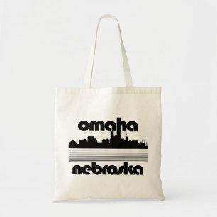 Omaha Nebraska Tragetasche