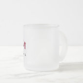 OMAHA, NOTIZ: - 1854 MATTGLASTASSE (VorderseiteRechts)