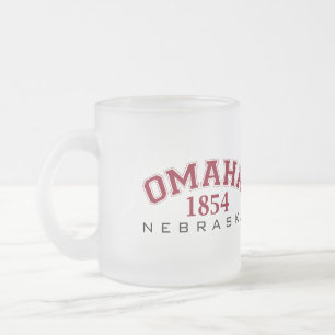 OMAHA, NOTIZ: - 1854 MATTGLASTASSE