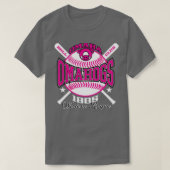 Omaha Omahogs T-Shirt (Design vorne)