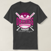 Omaha Omahogs T-Shirt (Design vorne)