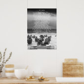 Omaha Poster (Küche)