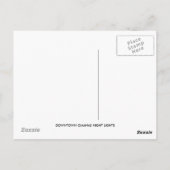 OMAHA POSTKARTE (Rückseite)