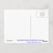 OMAHA POSTKARTE (Rückseite)