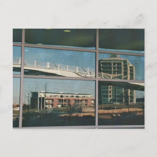 OMAHA POSTKARTE (Vorderseite)