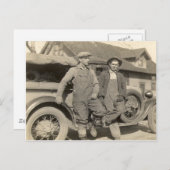 Omaha Public Power Company ca. 1930 Postcard Postkarte (Vorne/Hinten)