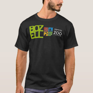 Omaha S HD-Zoo-Logo1 T-Shirt