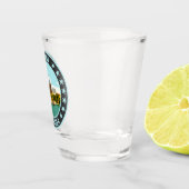 Omaha Schnapsglas (Rechts)