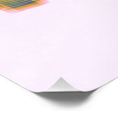 Omaha Skyline Poster (Ecke)