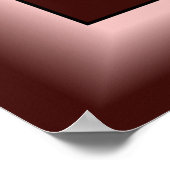 Omaha und Council Bluffs Street Railway ~ Poster (Ecke)