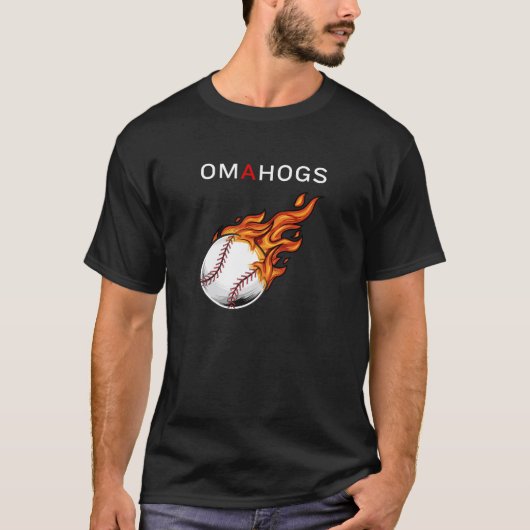 Omahogs-Shirt T-Shirt (Vorderseite)