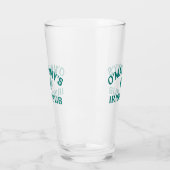 O'Mahony's Irish Pub Glas (Links)