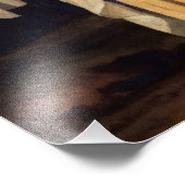 Omai of the Friendly Isles von Sir Joshua Reynolds Fotodruck (Ecke)