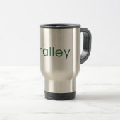 O'Malley-Kaffee-Tasse Reisebecher (VorderseiteRechts)