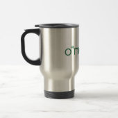 O'Malley-Kaffee-Tasse Reisebecher (Links)