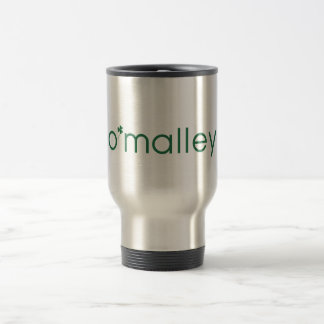 O'Malley-Kaffee-Tasse Reisebecher