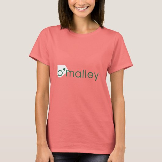 o'malley T1 T-Shirt (Vorderseite)