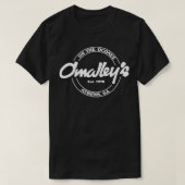 O'malley  T-Shirt (Design vorne)