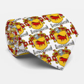 O'Malley-Wappen Krawatte (Gerollt)