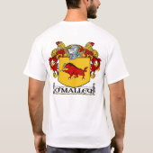 O'Malley-Wappen T-Shirt (Rückseite)
