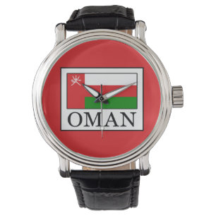Oman Armbanduhr