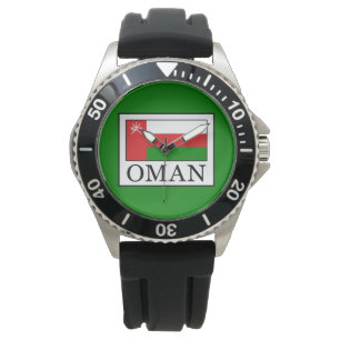 Oman Armbanduhr
