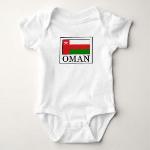Oman Baby Strampler