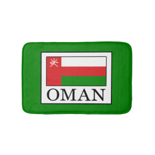 Oman Badematte