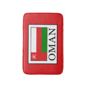 Oman Badematte (Vorderseite Vertikal)