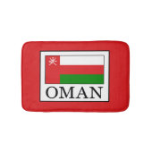 Oman Badematte (Vorderseite)