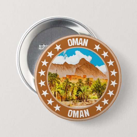 Oman Button (Vorne & Hinten)
