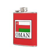 Oman Flachmann (Links)